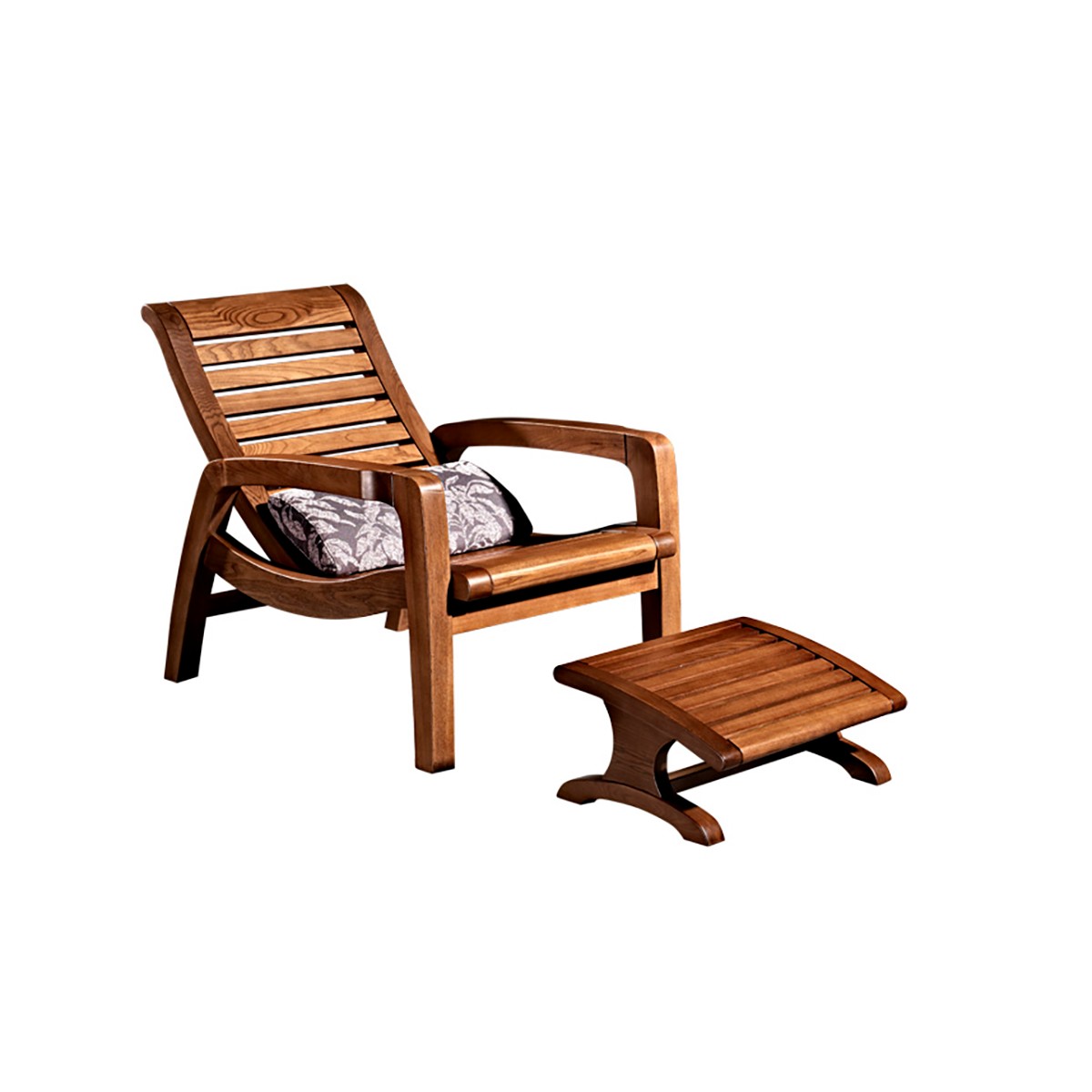 101躺椅-躺椅搁脚