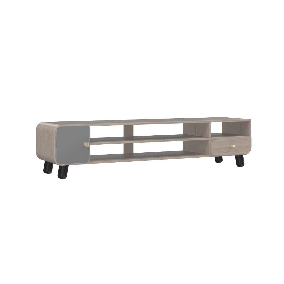 暇享2001-A厅地柜